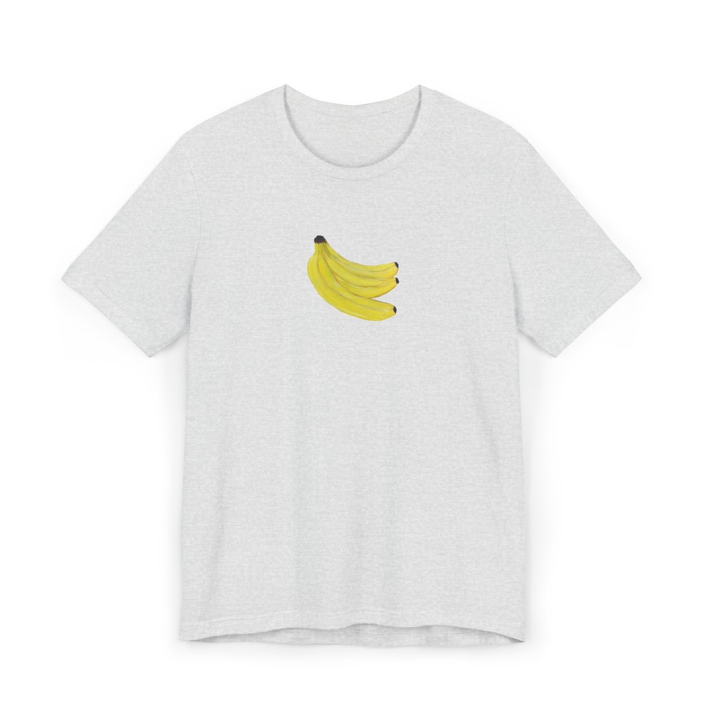 Grouped Bananas - Athletic T-Shirt