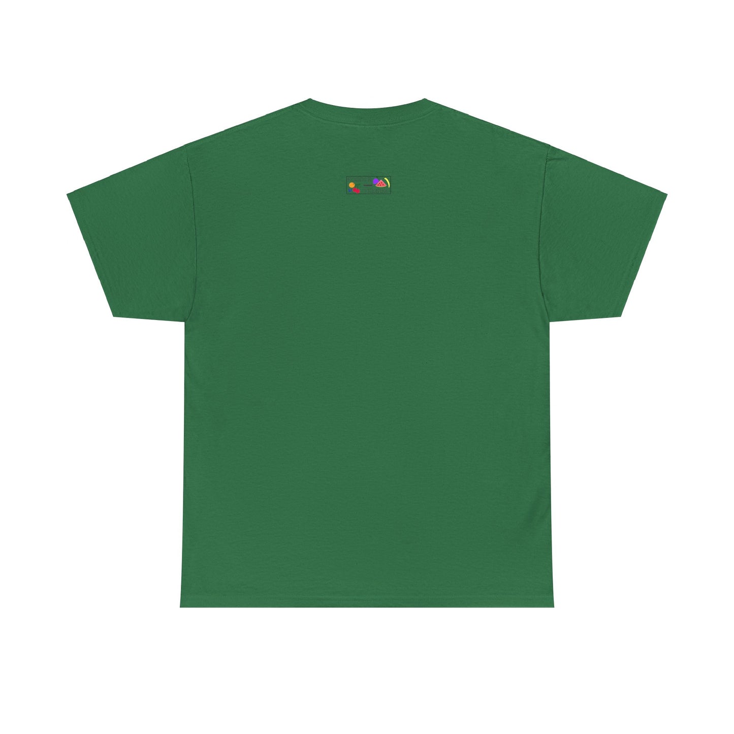 Watermelon Slice Art - Heavy Cotton Tee