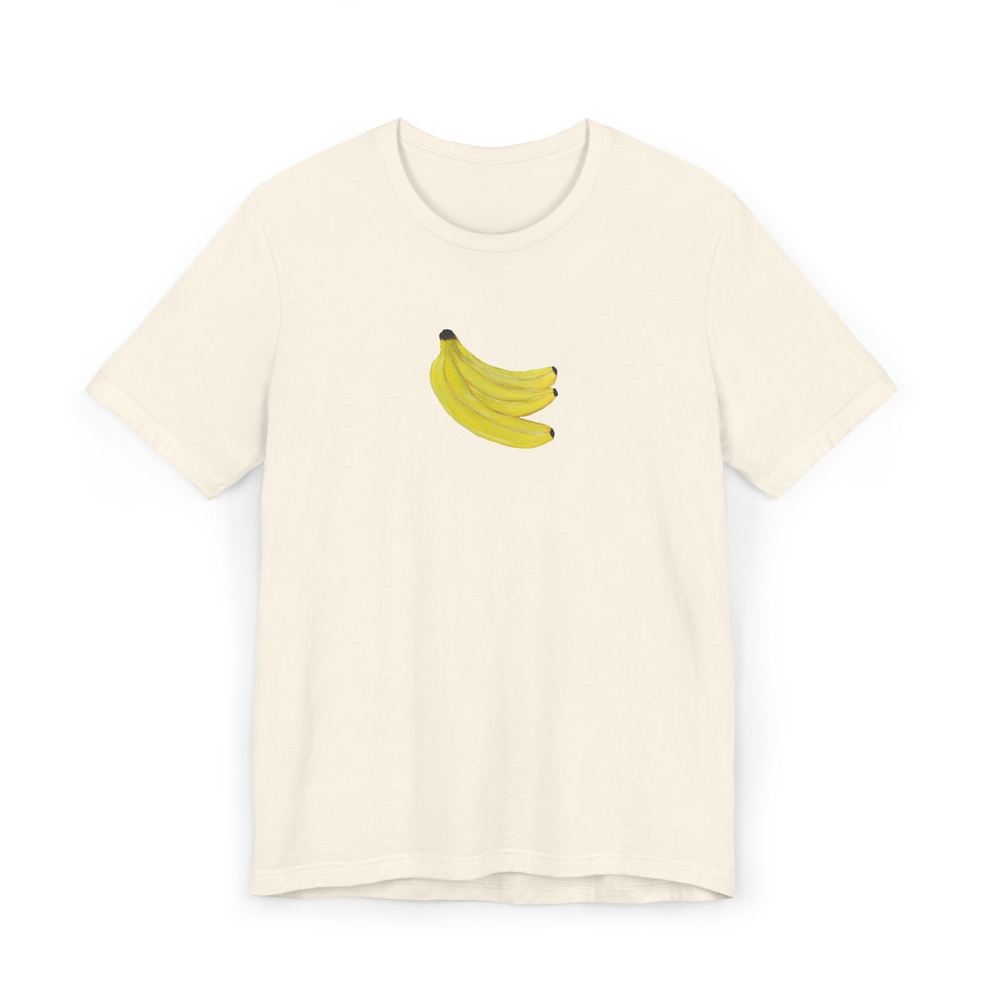 Grouped Bananas - Athletic T-Shirt