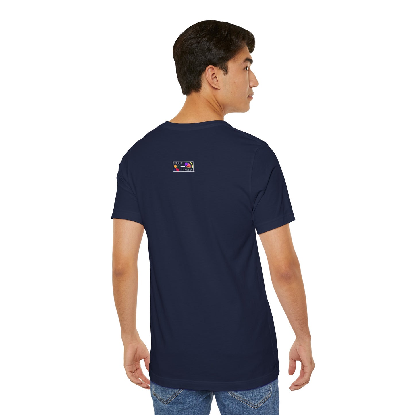 Grouped Bananas - Athletic T-Shirt