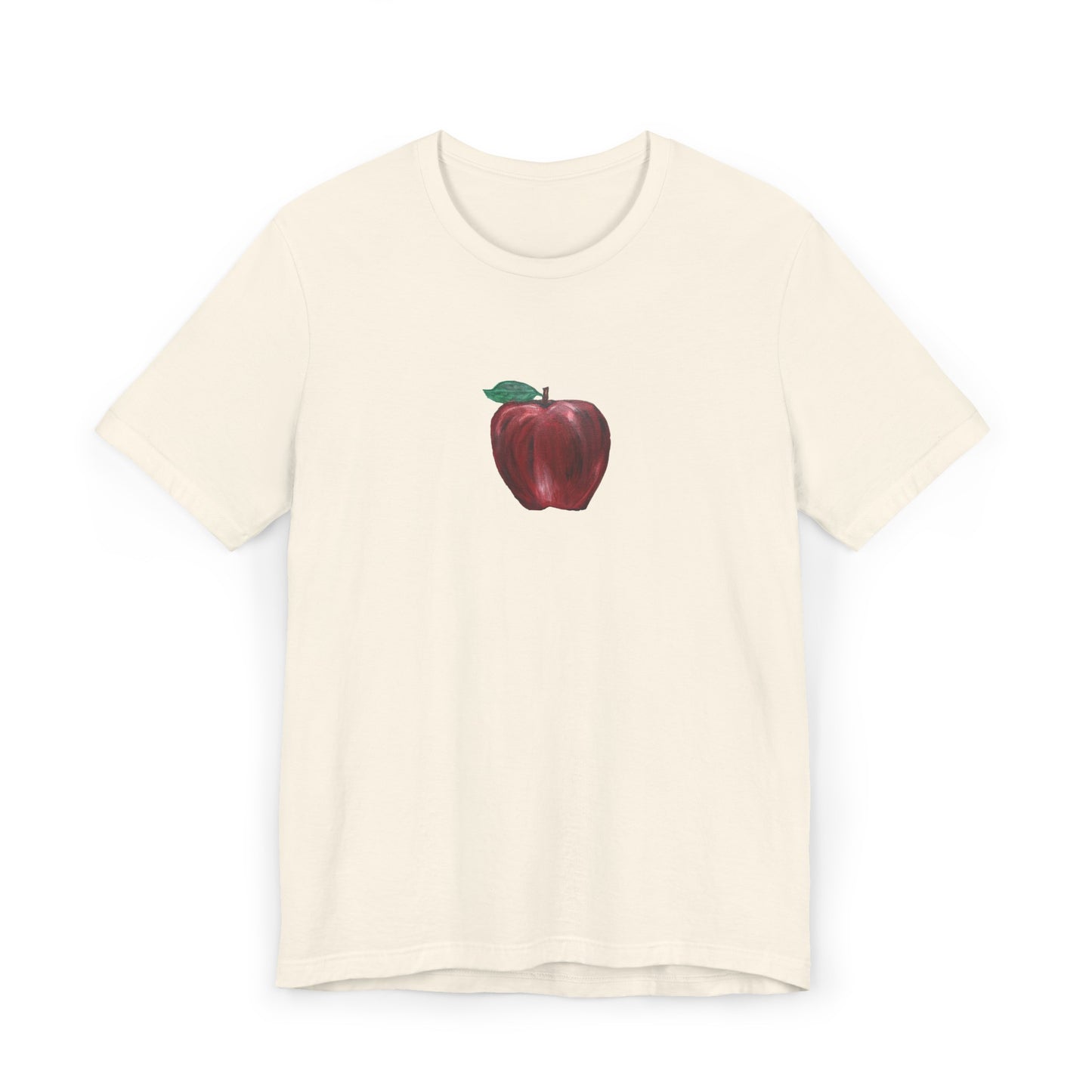 Whole Apple Art - Athletic T-Shirt