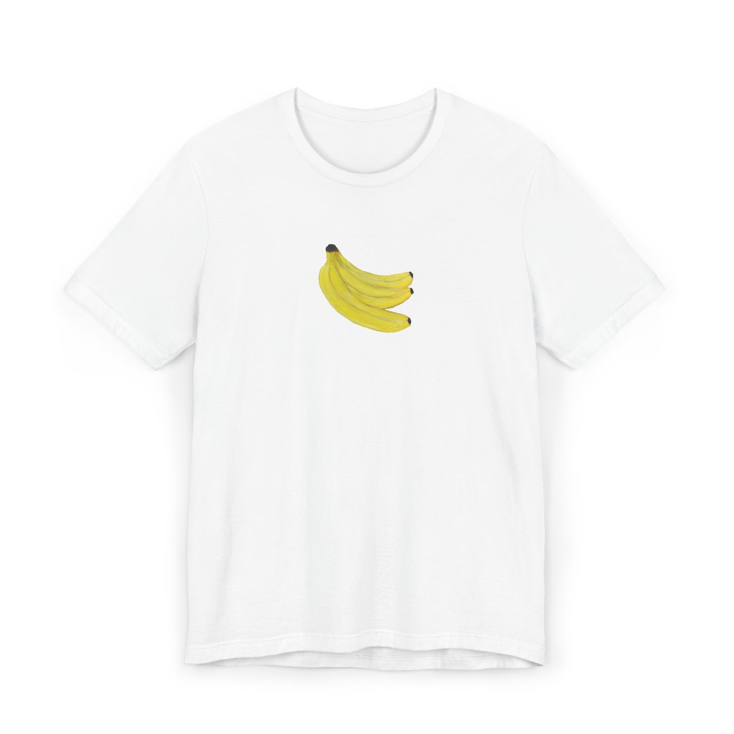 Grouped Bananas - Athletic T-Shirt