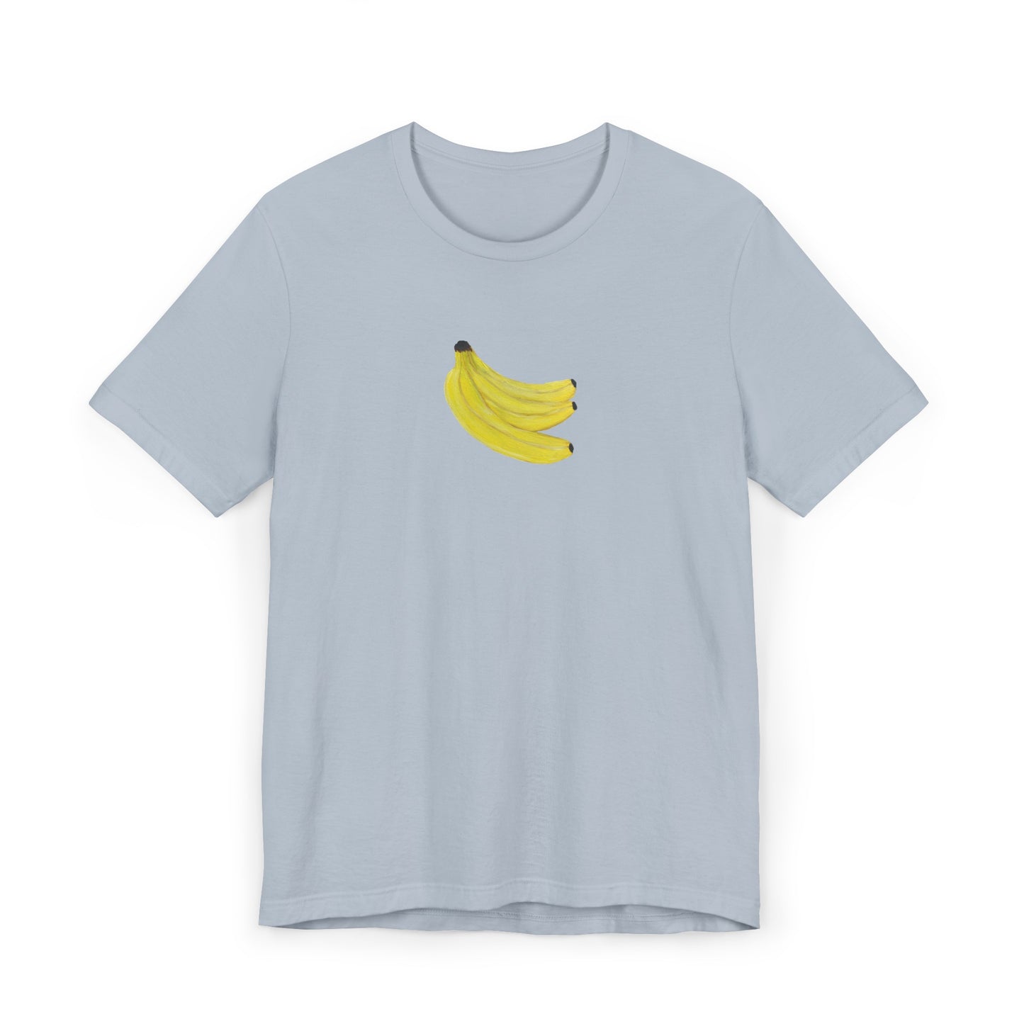 Grouped Bananas - Athletic T-Shirt