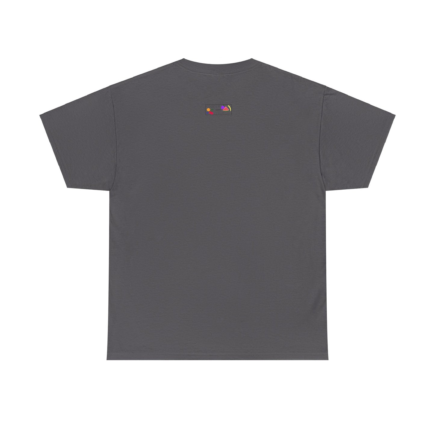 Watermelon Slice Art - Heavy Cotton Tee