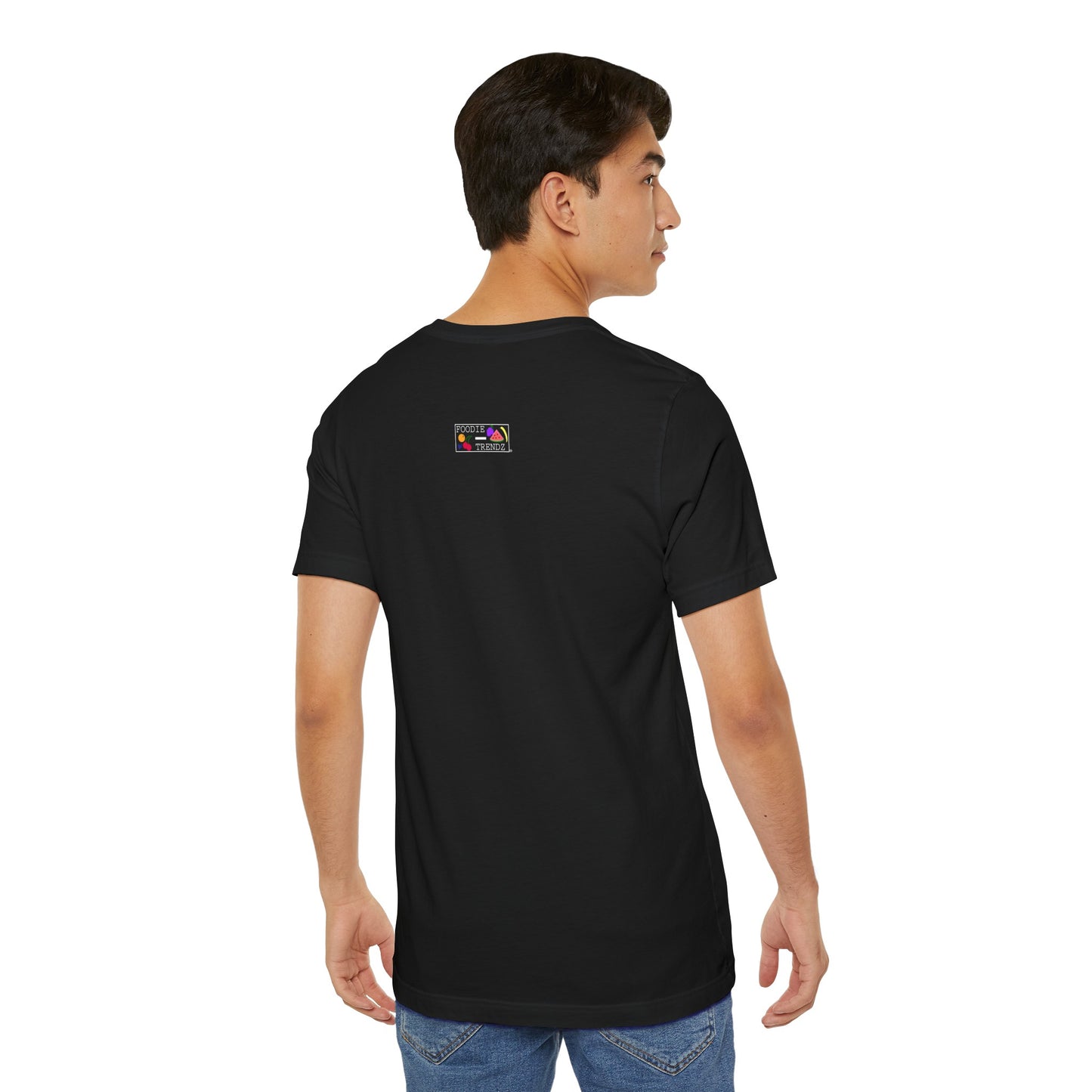 Grouped Bananas - Athletic T-Shirt