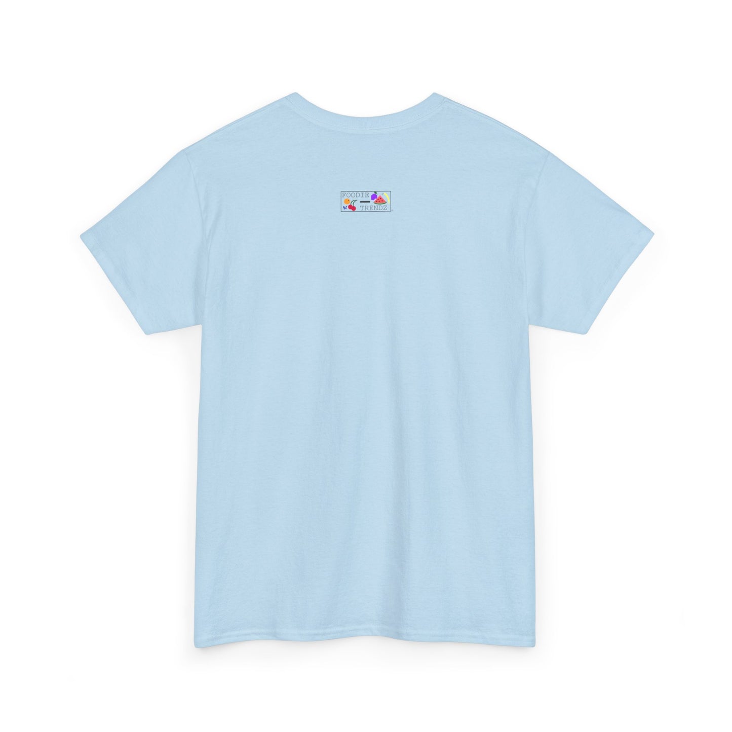 Tangy Orange Art - Heavy Cotton Tee