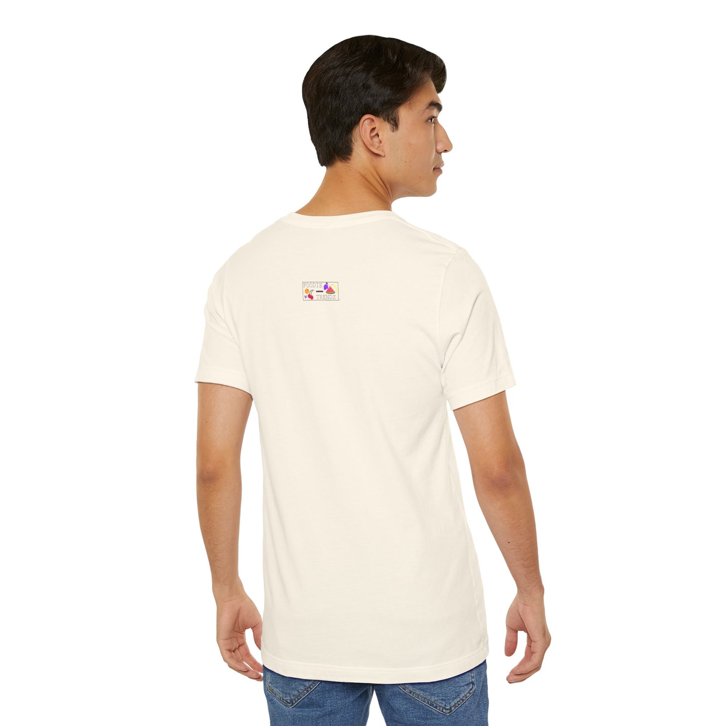 Grouped Bananas - Athletic T-Shirt