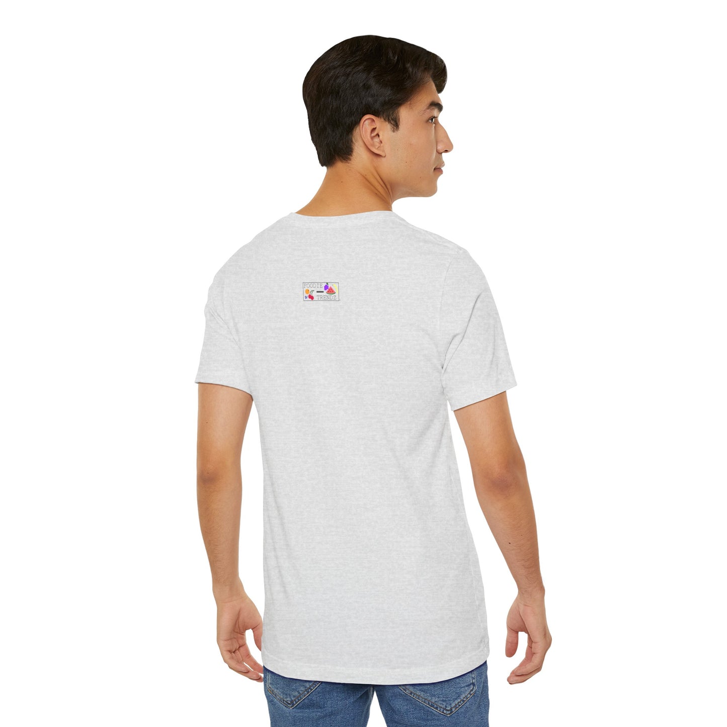Grouped Bananas - Athletic T-Shirt