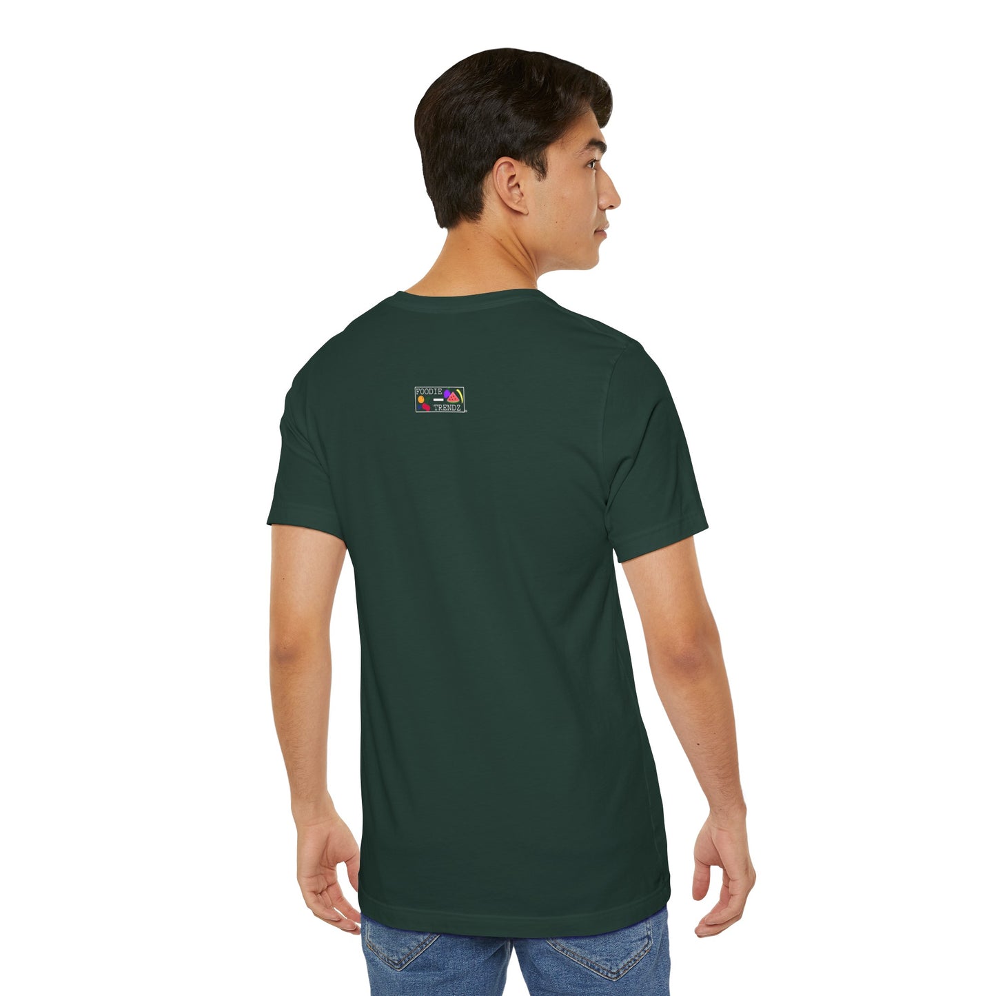 Grouped Bananas - Athletic T-Shirt