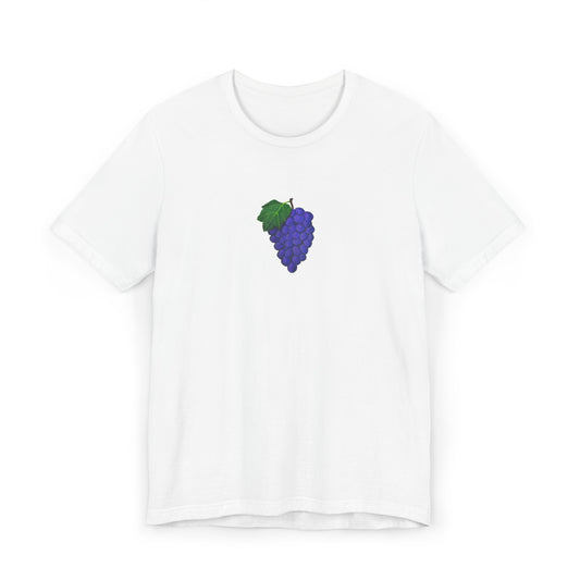 Fresh Grapes Art - Athletic T-Shirt