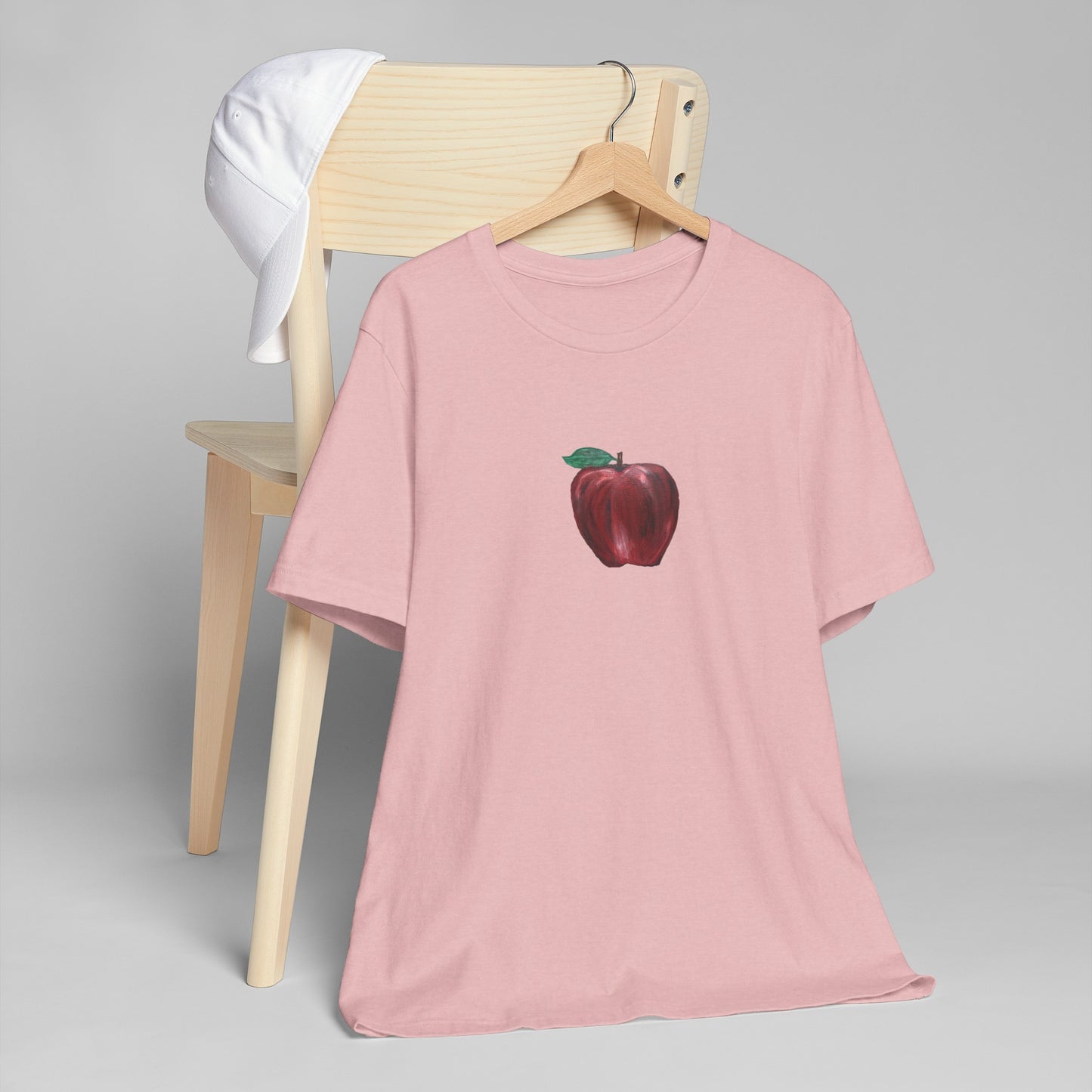 Whole Apple Art - Athletic T-Shirt