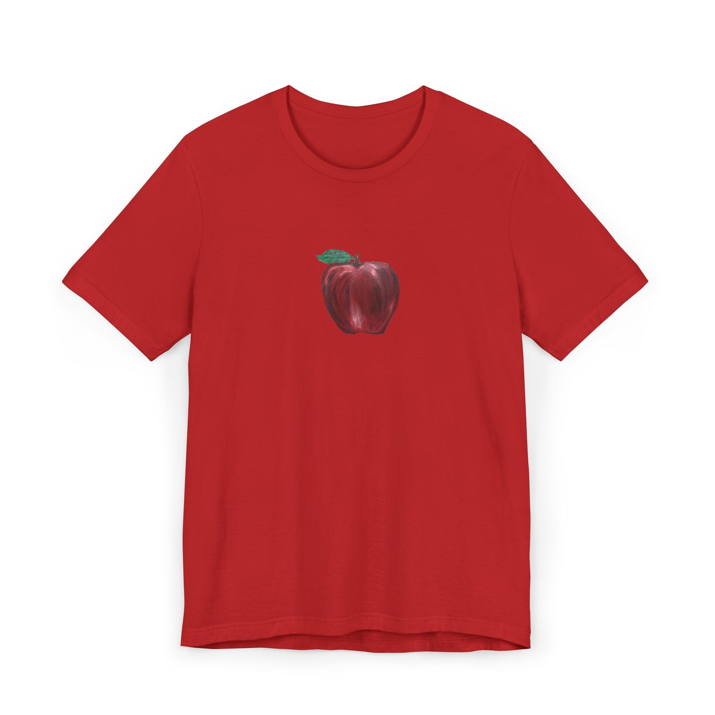 Whole Apple Art - Athletic T-Shirt