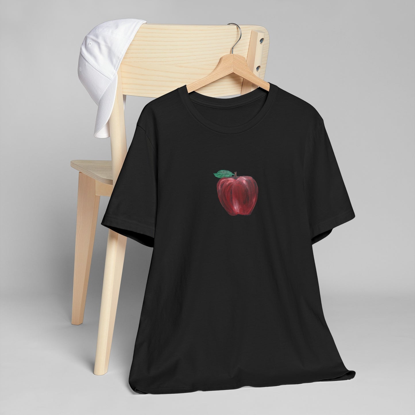 Whole Apple Art - Athletic T-Shirt