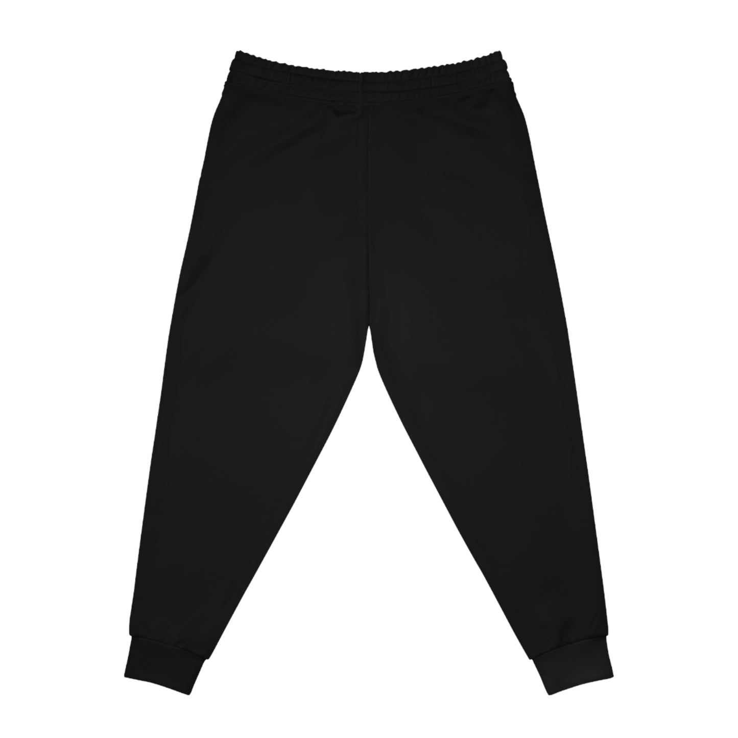 Whole Apple Art - Athletic Joggers - Black