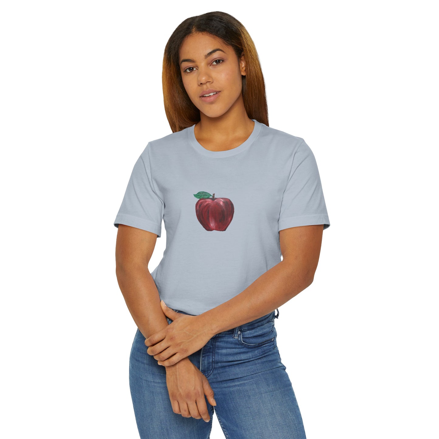 Whole Apple Art - Athletic T-Shirt