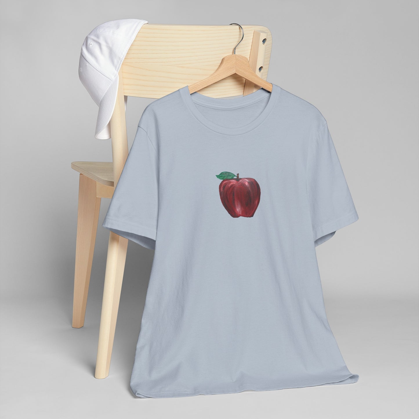 Whole Apple Art - Athletic T-Shirt