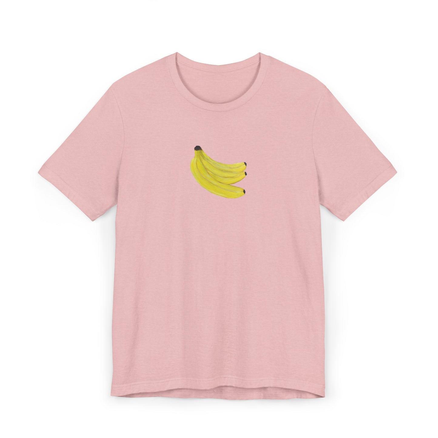 Grouped Bananas - Athletic T-Shirt