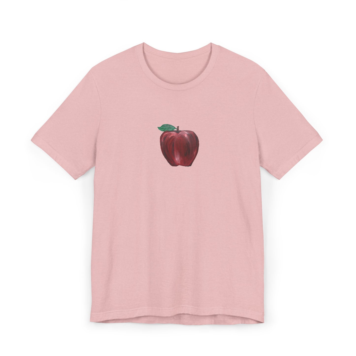 Whole Apple Art - Athletic T-Shirt