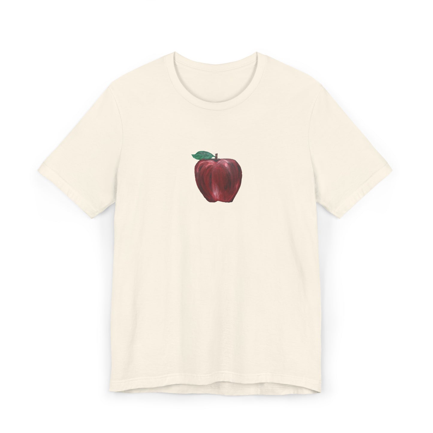 Whole Apple Art - Athletic T-Shirt