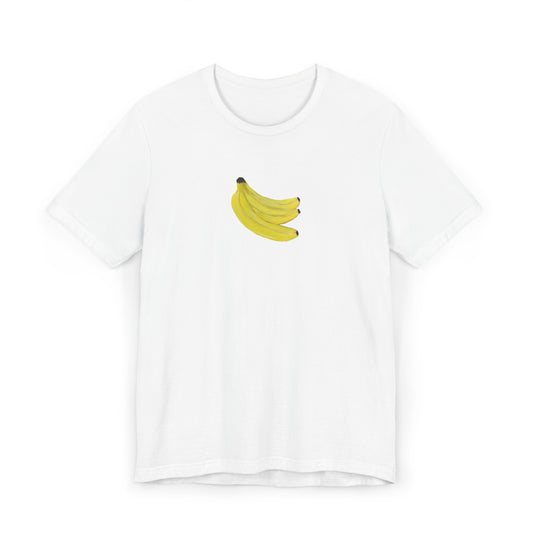 Grouped Bananas - Athletic T-Shirt