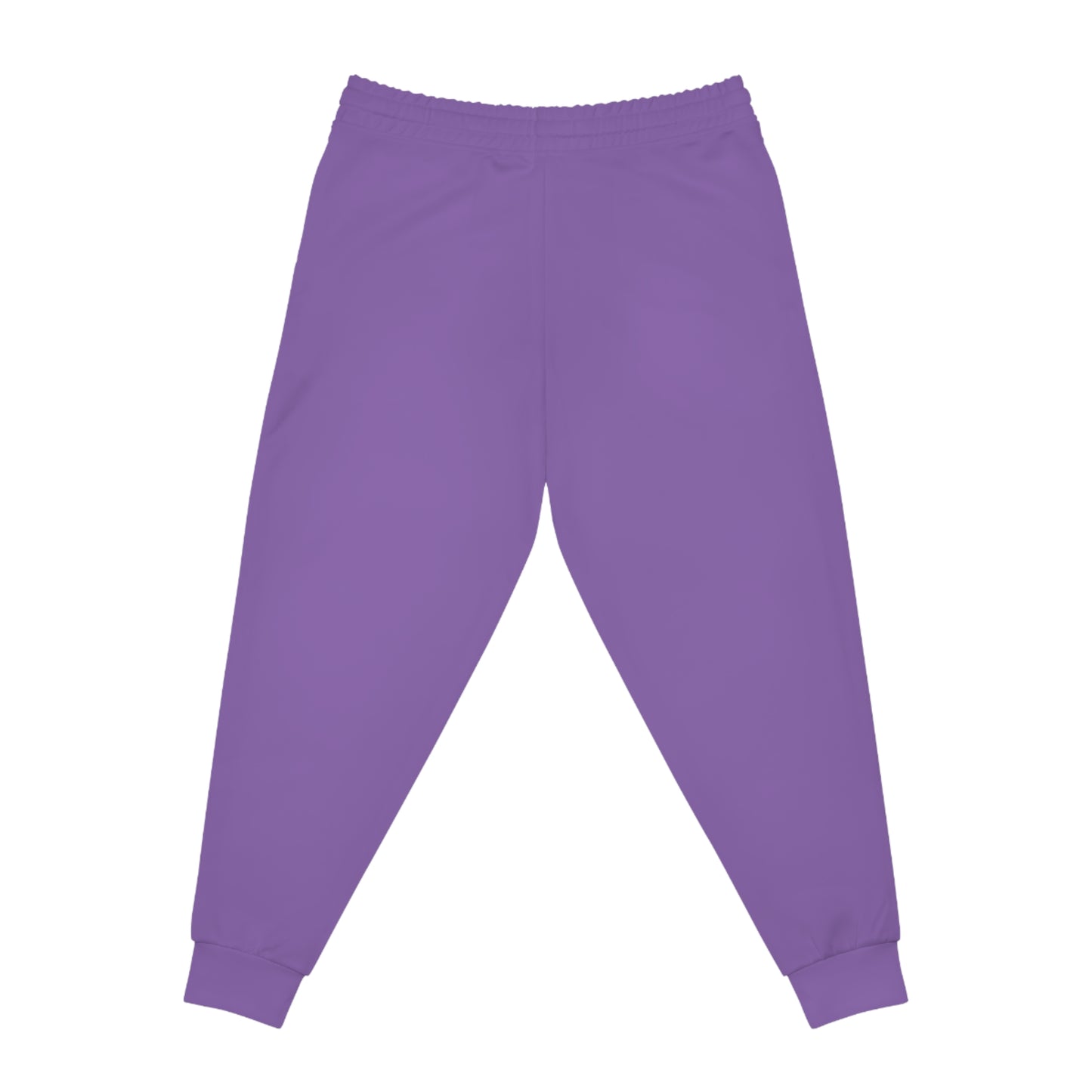 Fresh Grapes Art - Athletic Joggers - Purple