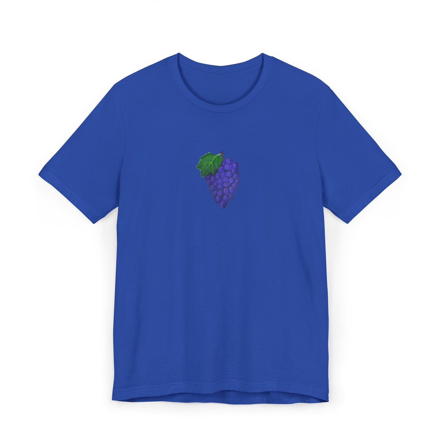 Fresh Grapes Art - Athletic T-Shirt