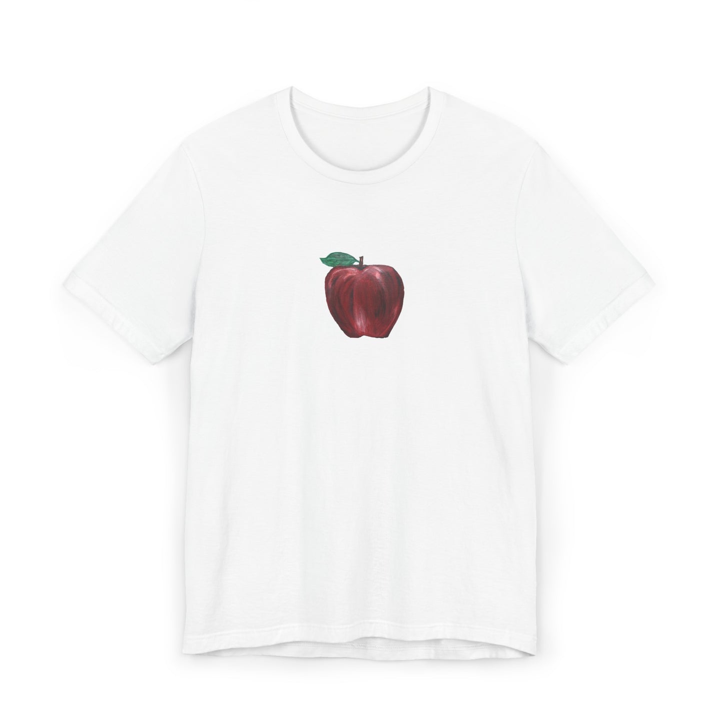 Whole Apple Art - Athletic T-Shirt