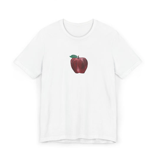 Whole Apple Art - Athletic T-Shirt