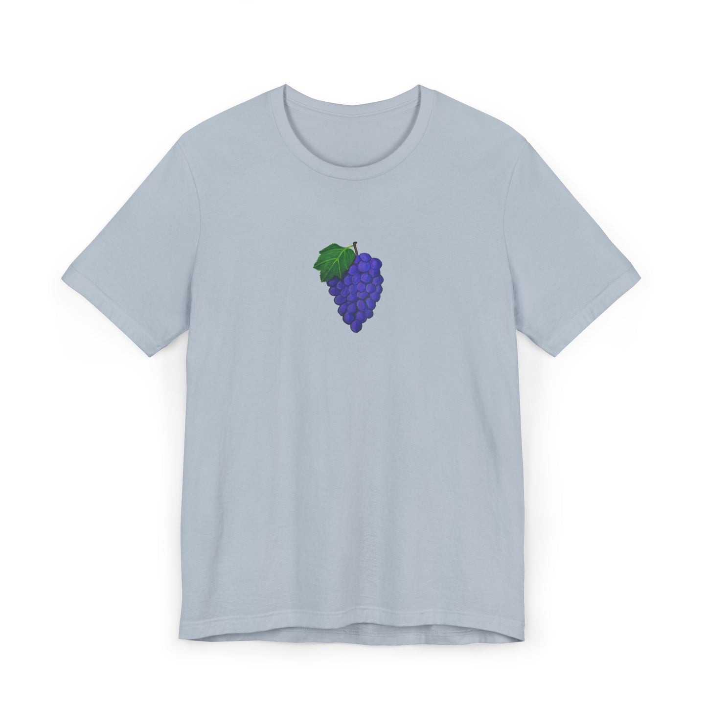 Fresh Grapes Art - Athletic T-Shirt