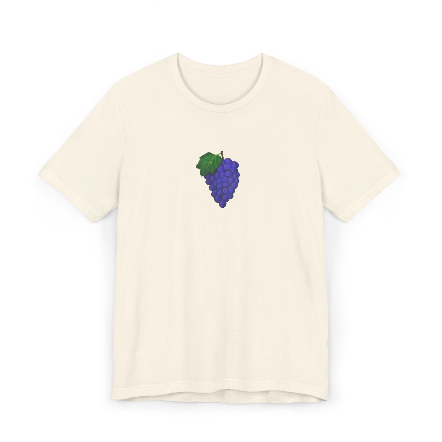 Fresh Grapes Art - Athletic T-Shirt