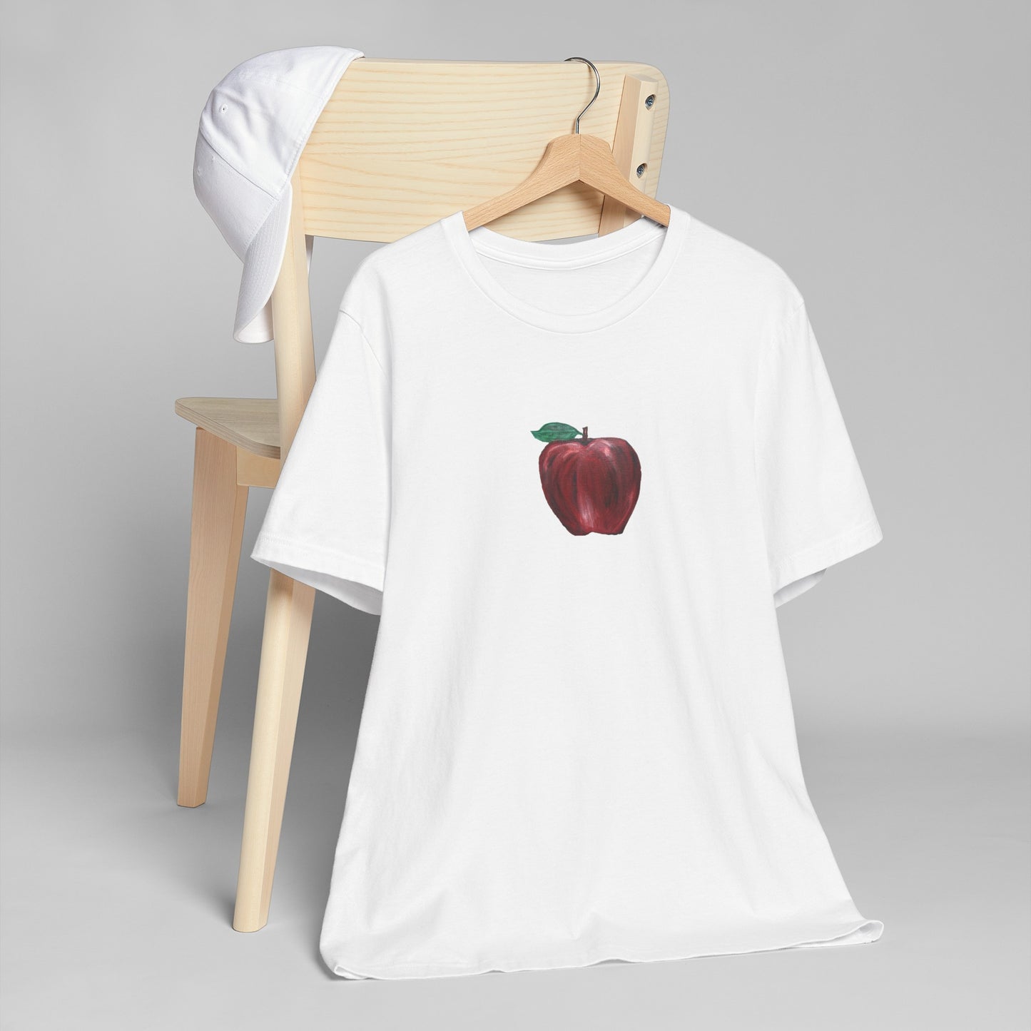 Whole Apple Art - Athletic T-Shirt