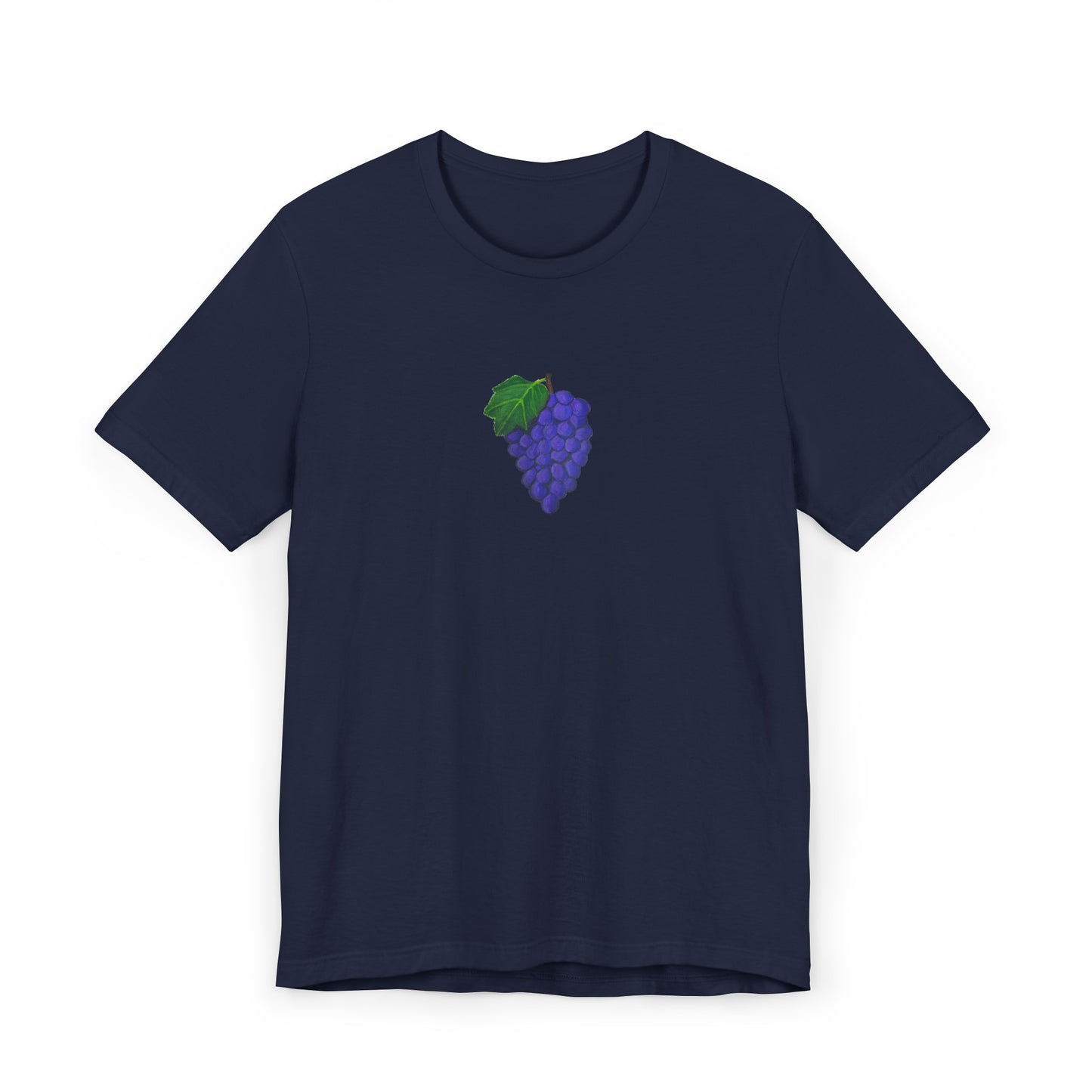 Fresh Grapes Art - Athletic T-Shirt