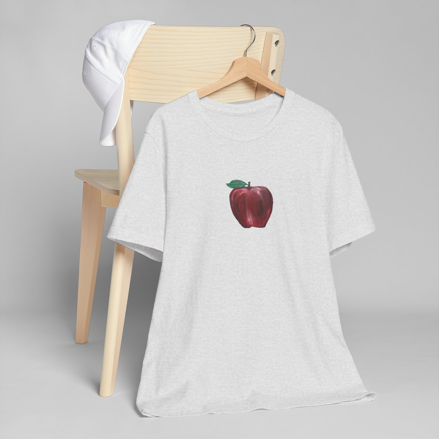 Whole Apple Art - Athletic T-Shirt