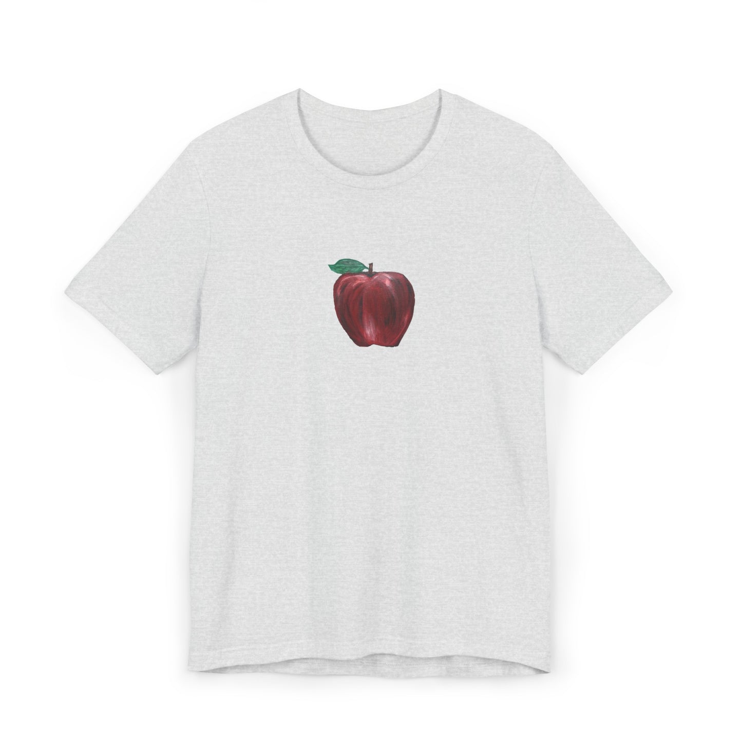 Whole Apple Art - Athletic T-Shirt