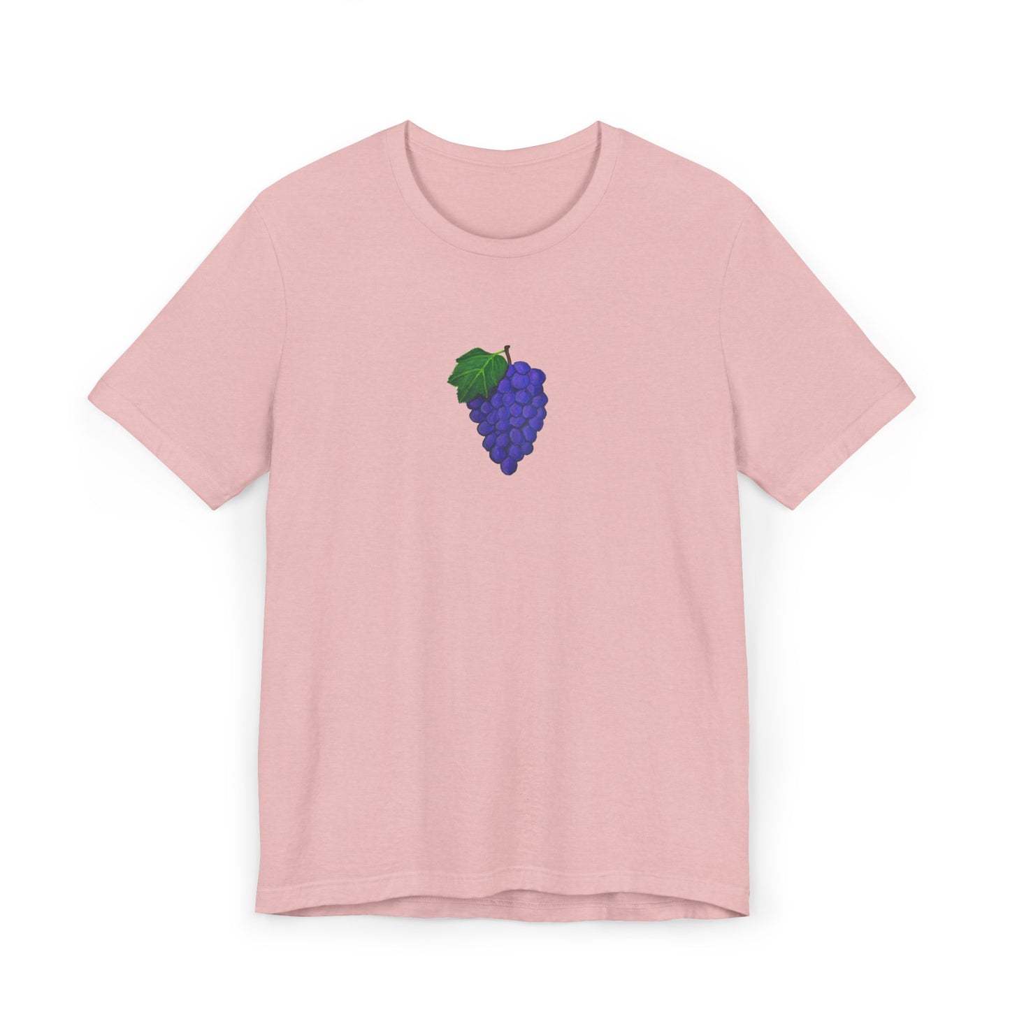 Fresh Grapes Art - Athletic T-Shirt