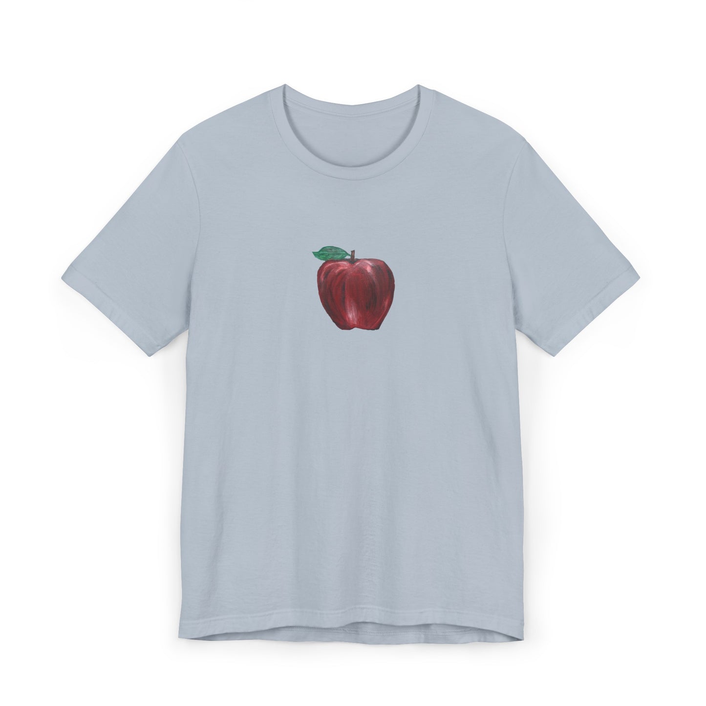 Whole Apple Art - Athletic T-Shirt