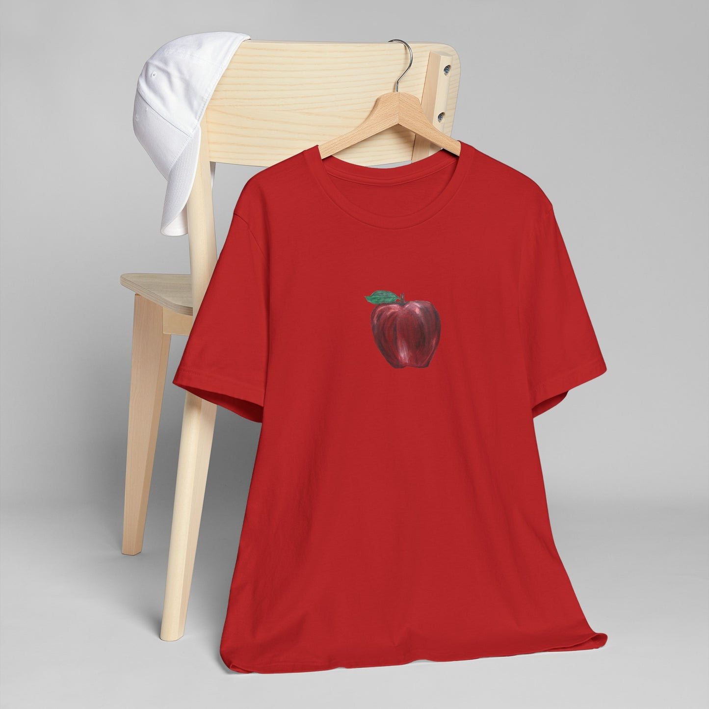 Whole Apple Art - Athletic T-Shirt